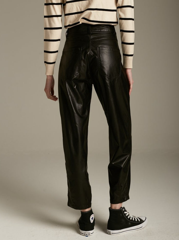 Deluc Bliss Vegan Leather Pant