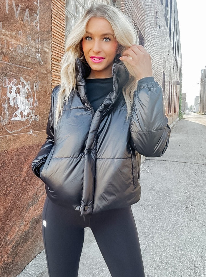 Deluc Fogath Puffer Jacket