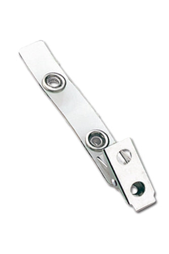 Deluxe Strap Clip (2-3/4") - 2105-1985, Qty = 100