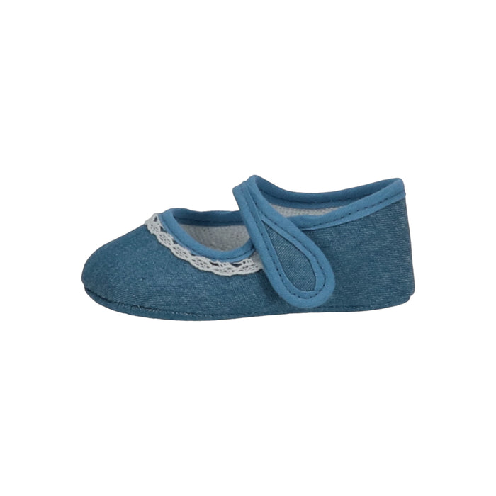 Denim Girl Shoes