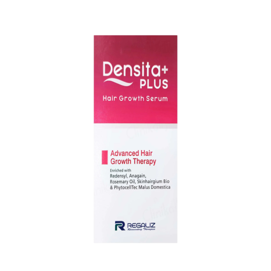 Densita Plus Hair Growth Serum, 60ml