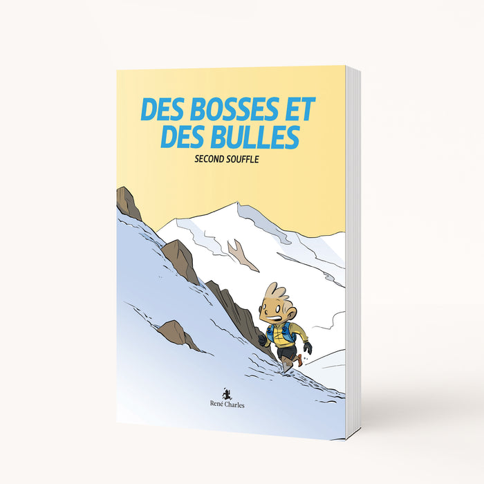 Des Bosses Et Des Bulles - Tome 2 - Second souffle - Edition Collector 10 ans