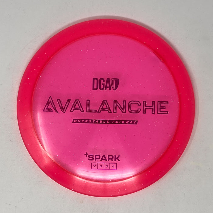 DGA Spark Avalanche