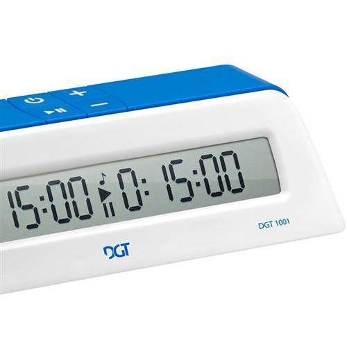 DGT 1001 Game Timer - Clock - Chess-House