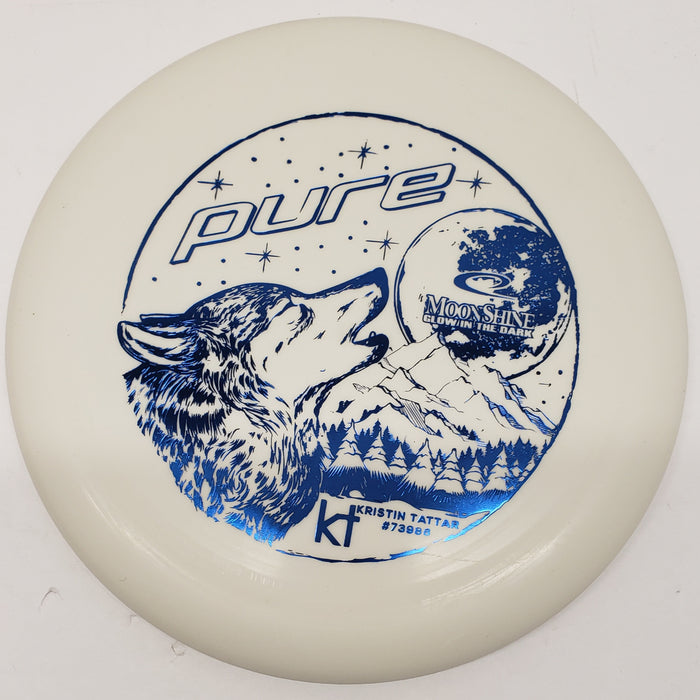 DISC GOLF LATITUDE 64 KRISTIN TATTAR ZERO MEDIUM MOONSHINE - Choose Foil