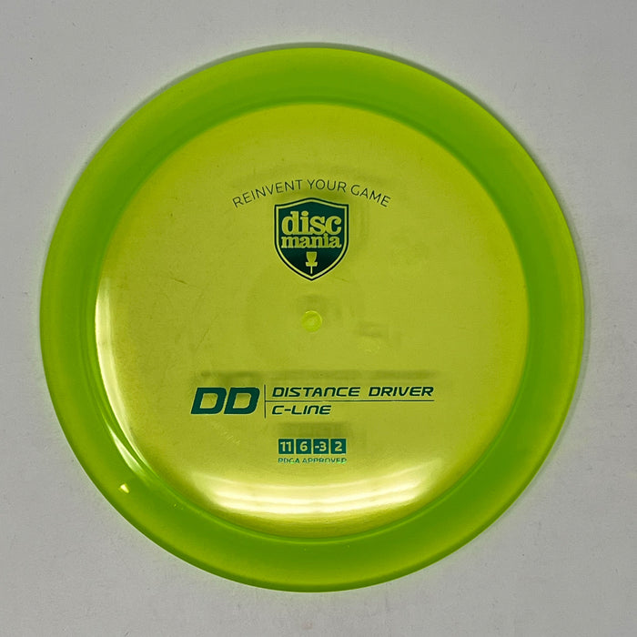 Discmania C-Line DD