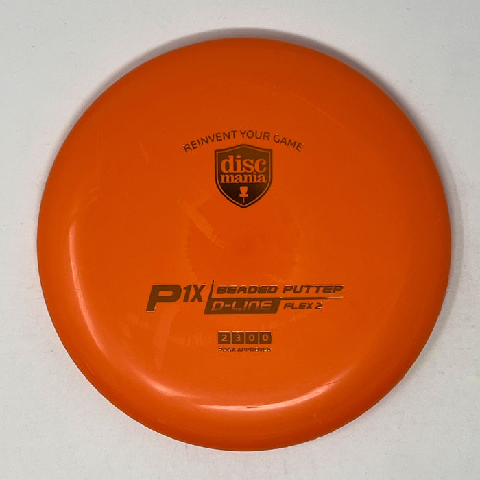 Discmania D-Line P1x (Flex 2)