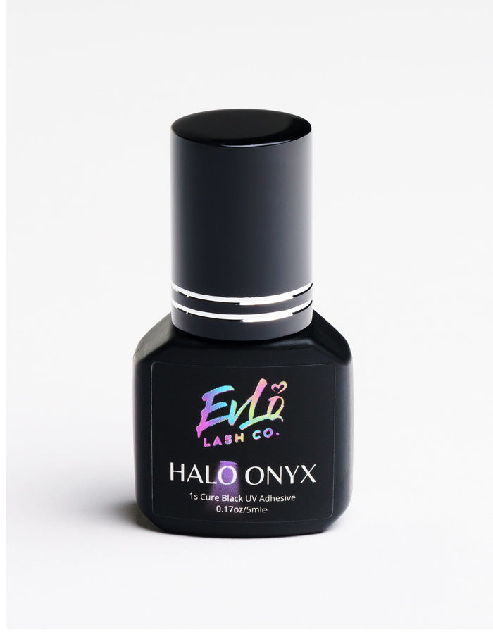 --DISCONTINUING--Halo Onyx ⚡️1 second Black LED UV Adhesive
