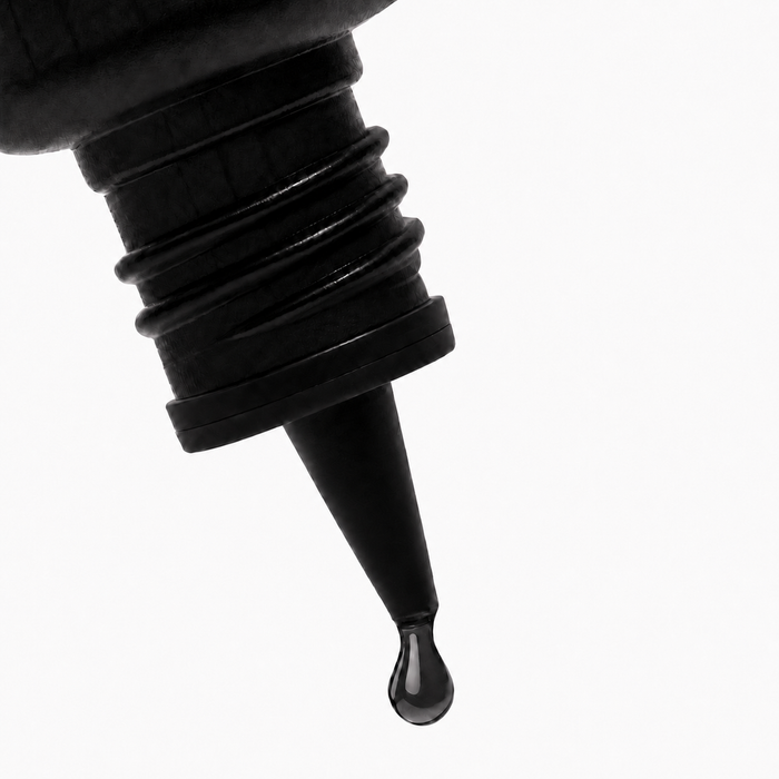--DISCONTINUING--Halo Onyx ⚡️1 second Black LED UV Adhesive