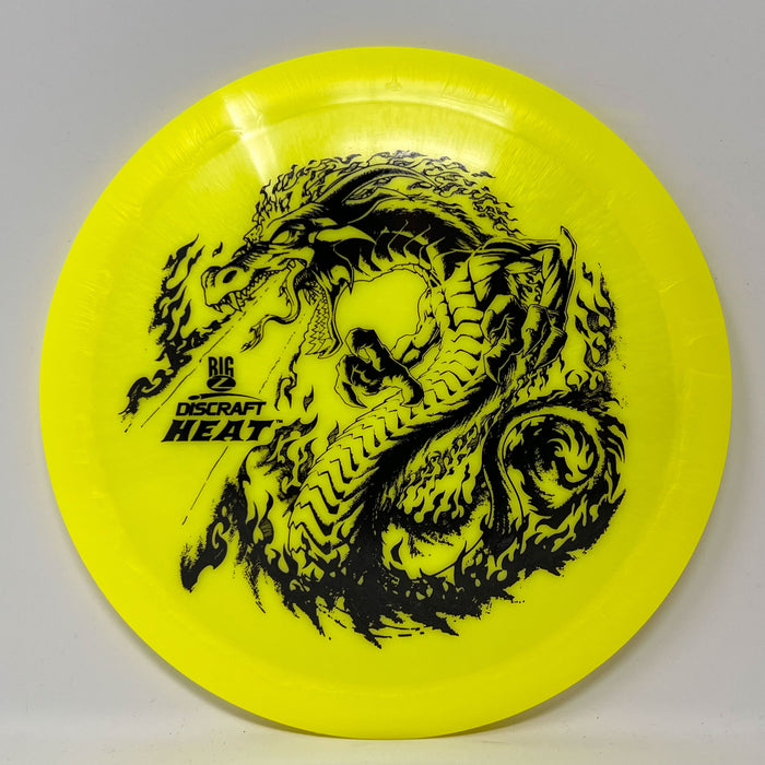 Discraft Big Z Heat