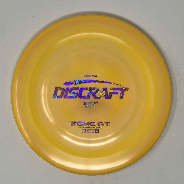 Discraft ESP Zone GT (First Run)