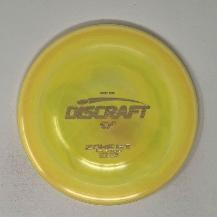 Discraft ESP Zone GT (First Run)