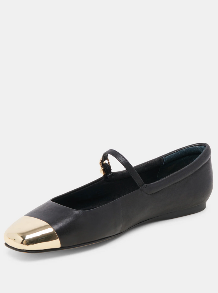 Dolce Vita Reyes Toe Cap Ballet Flats