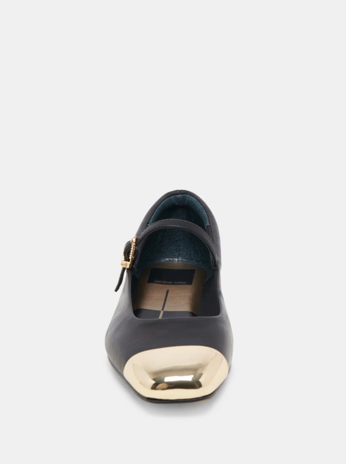Dolce Vita Reyes Toe Cap Ballet Flats