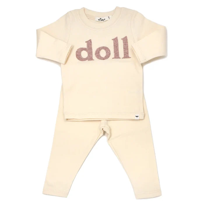 Doll 2 Piece Set