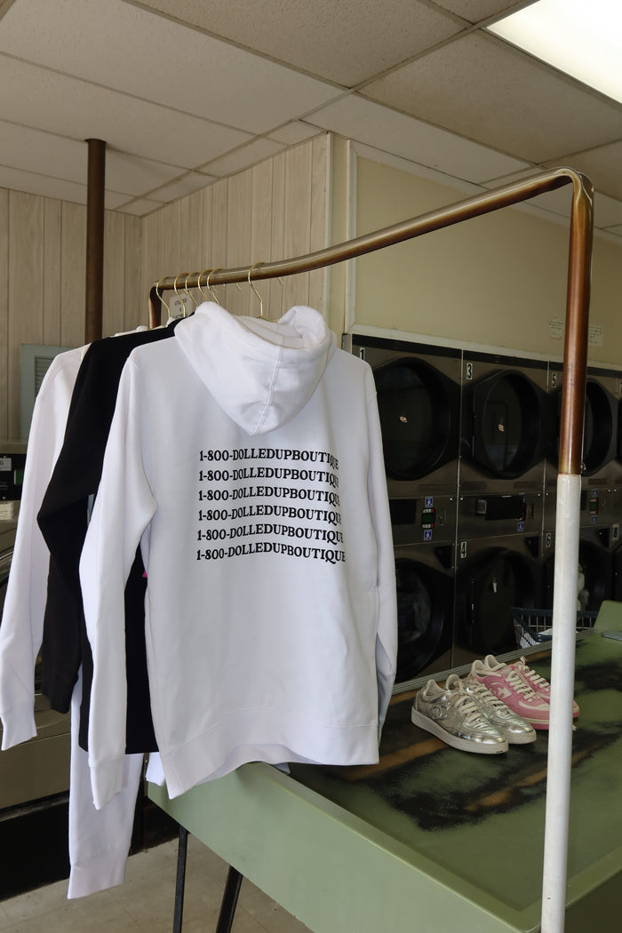 Dolled up Hotline Heavyweight Hoodie