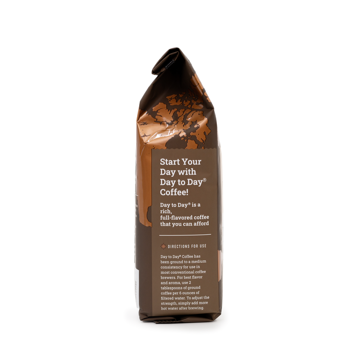 Donut Blend Ground Coffee - Day to Day Coffee®