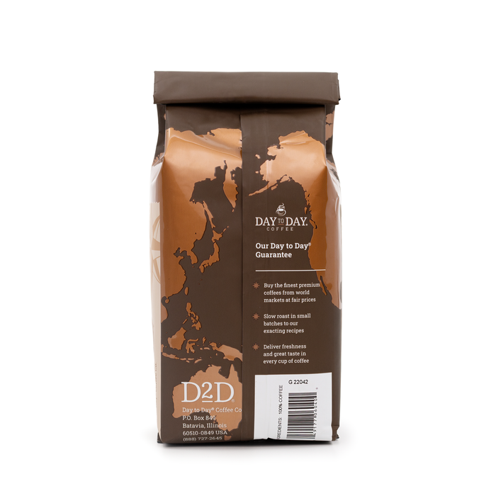 Donut Blend Ground Coffee - Day to Day Coffee®