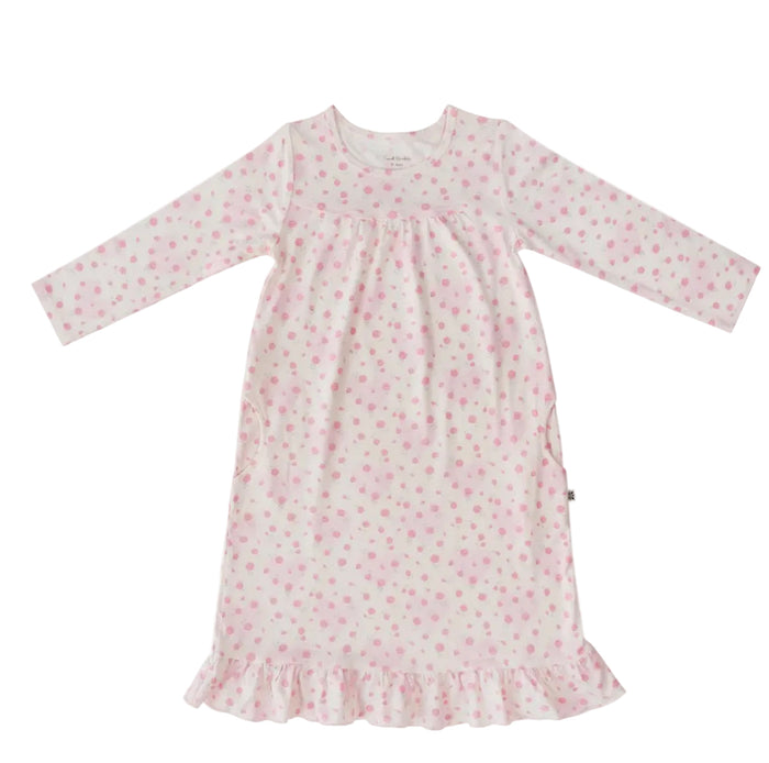 Double Love Boho Dress