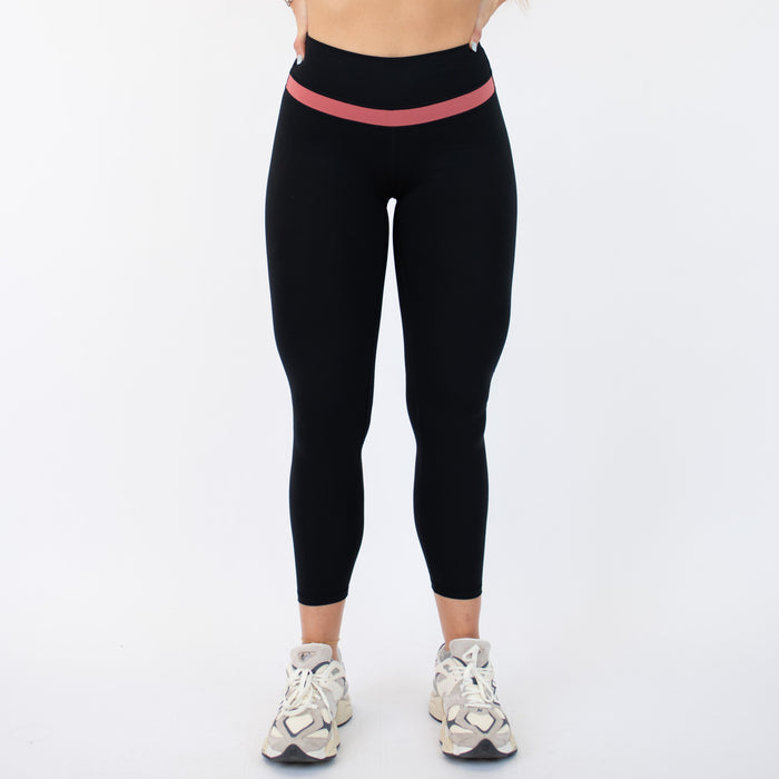 Black & Sienna Legging - Double Take