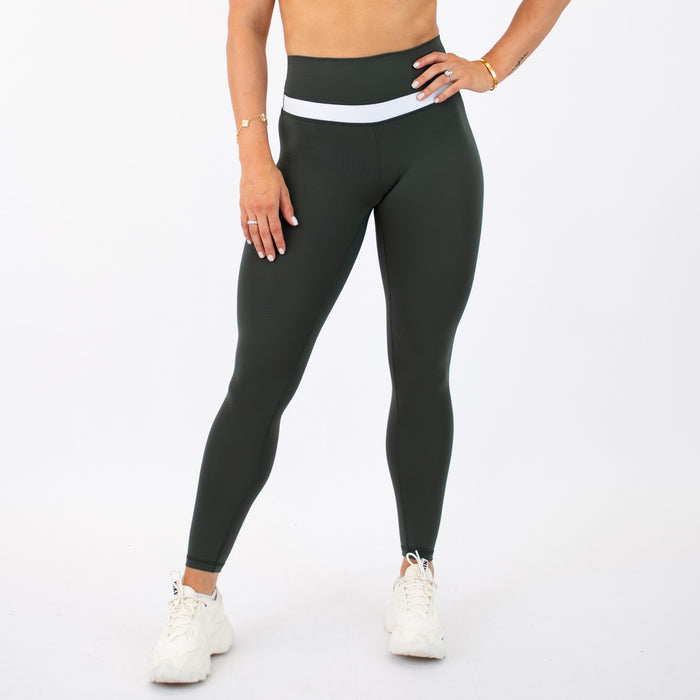Deep Forest & White Legging - Double Take