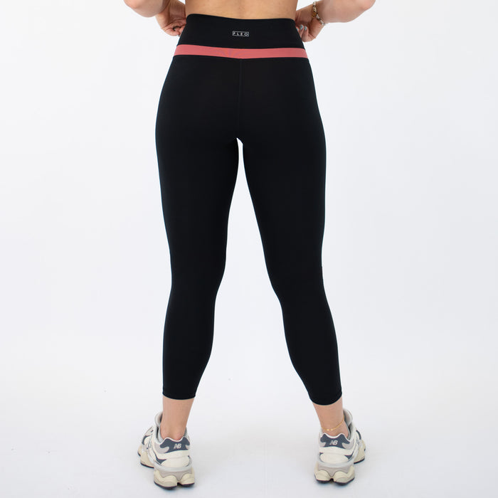 Black & Sienna Legging - Double Take