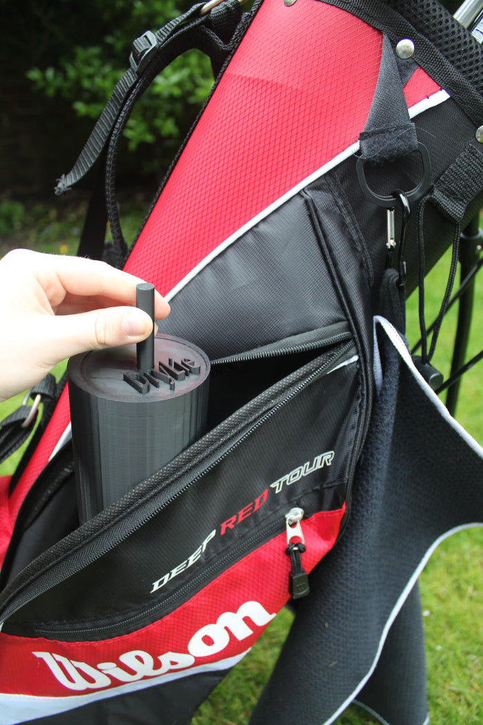 DryLie Gen 1 Starter Kit — Golf Club Cleaner Bundle