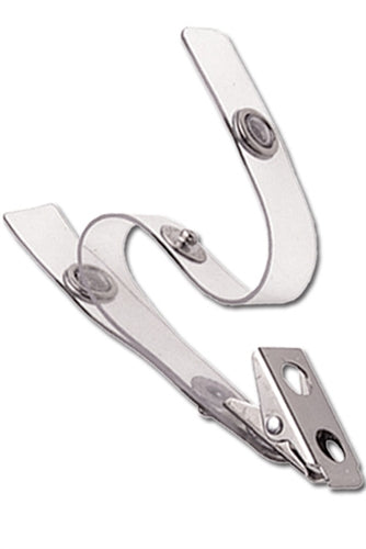 Dual Strap Clip - 2105-3050, Qty = 100