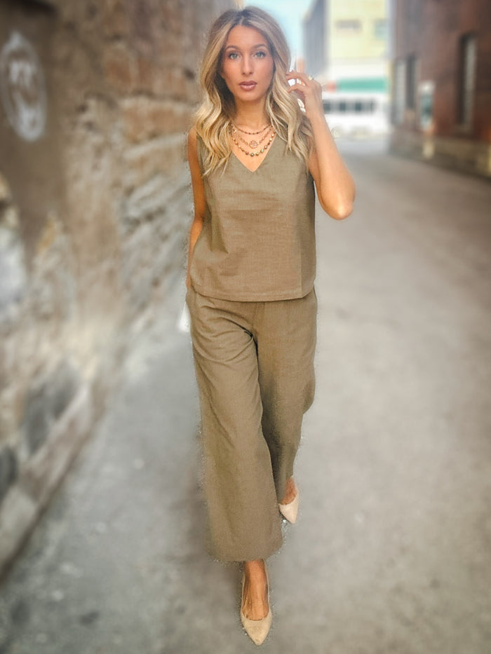 Dylan Coast Pant