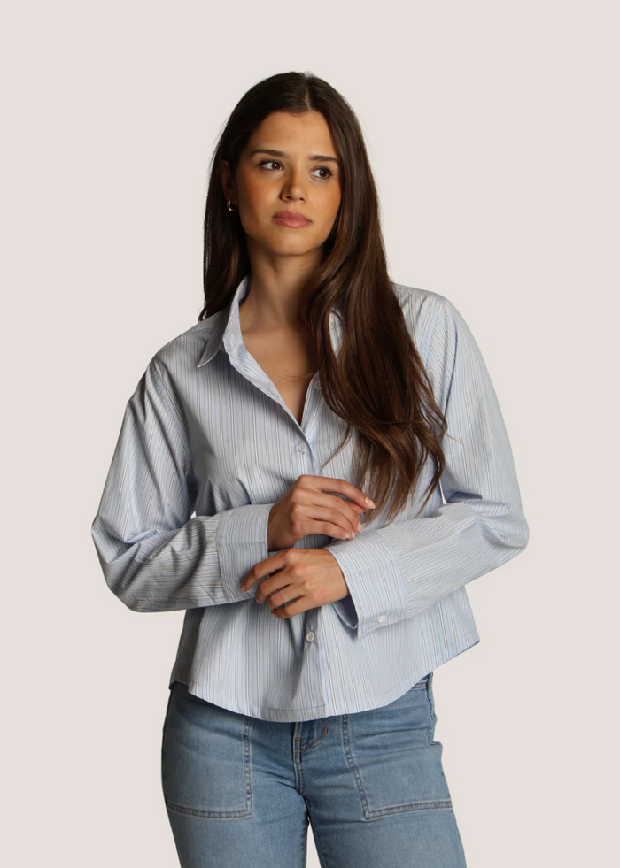 Dylan Modern Luxury Blouse