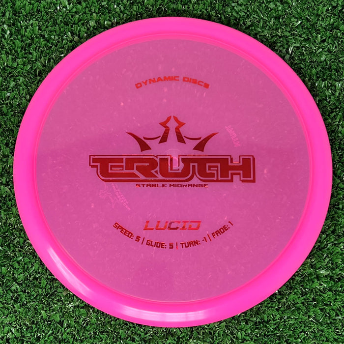 Dynamic Discs Lucid Truth