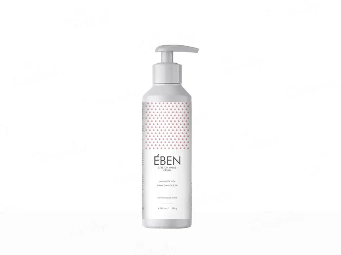 Eben Stretch Marks Cream 200gm