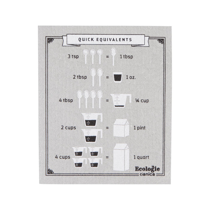 Ecologie Swedish Dishcloths - Kitchen Conversions