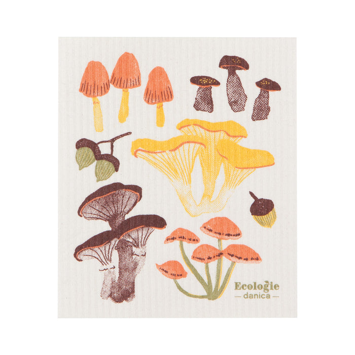 Field Mushrooms