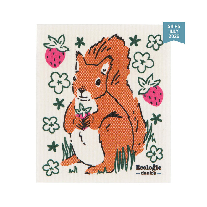 Mr. Squirrel