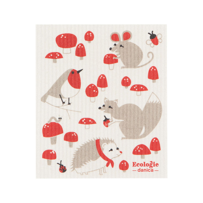 Toadstool Time
