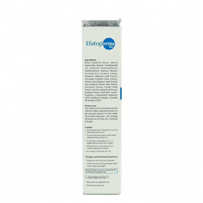 Efatop Hydra Gel 30ml