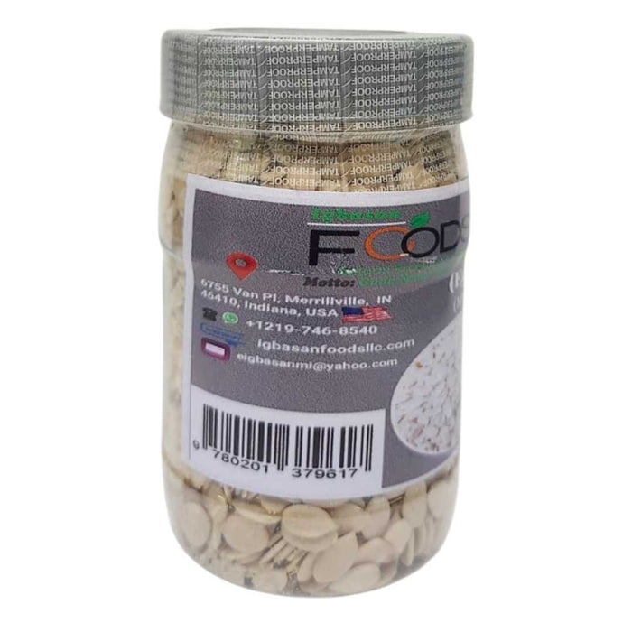 Igbasan Foods Egusi (Melon Seeds) - Yado African & Caribbean Market