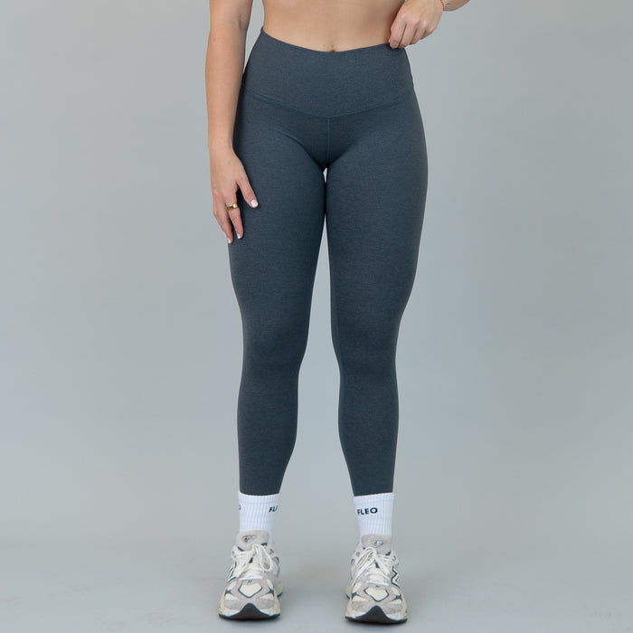Ink Slate El Toro Legging 25" - High Rise by FLEO - 1