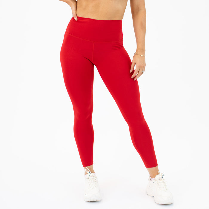 Salsa Red Legging 7/8 25" - El Toro -1