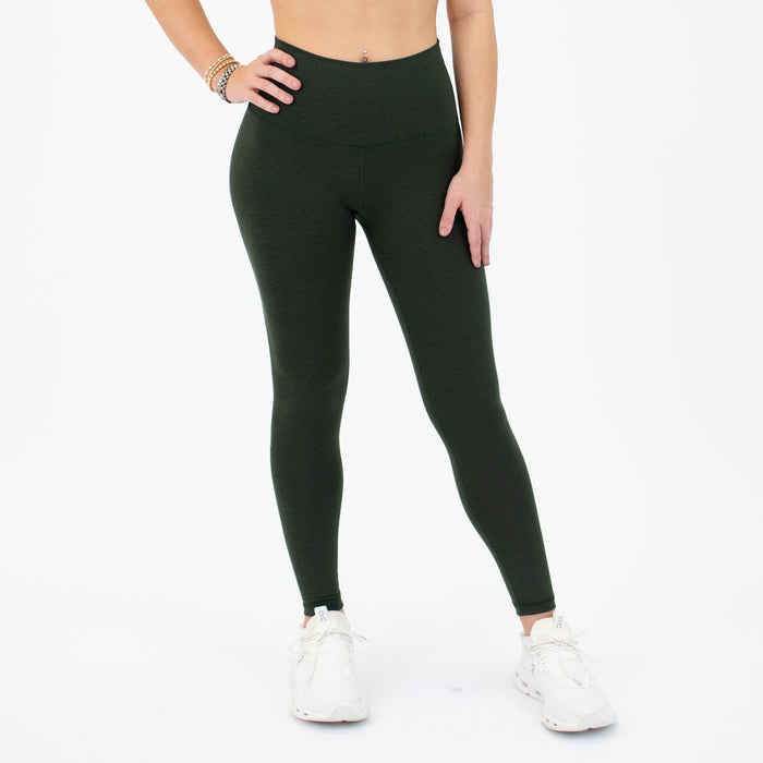 Heather Forest Night Legging 7/8 25" - El Toro -1