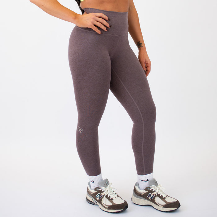 Heather Moonscape Legging 7/8 25" - El Toro -2