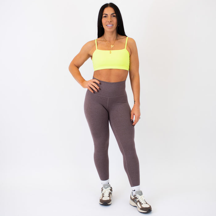 Heather Moonscape Legging 7/8 25" - El Toro -3