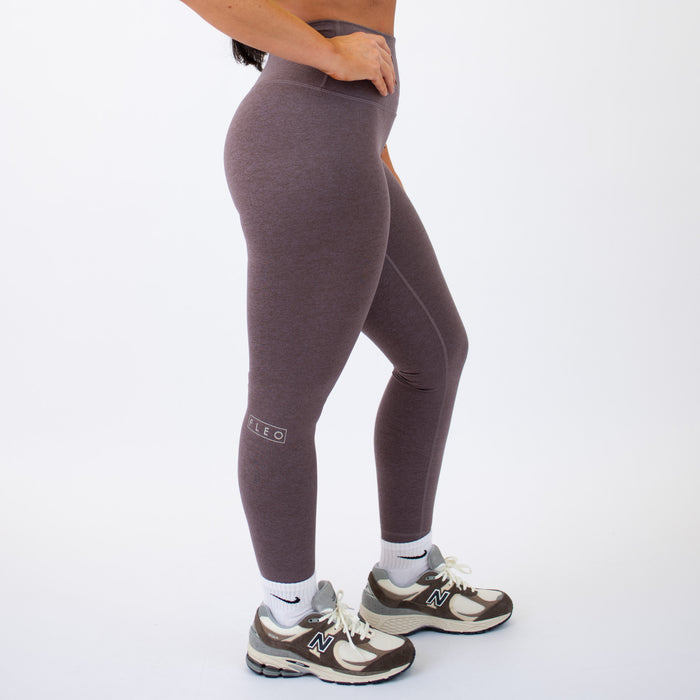 Heather Moonscape Legging 7/8 25" - El Toro -4