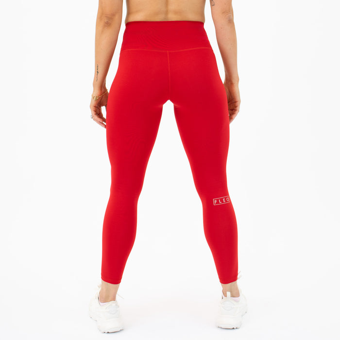 Salsa Red Legging 7/8 25" - El Toro -6