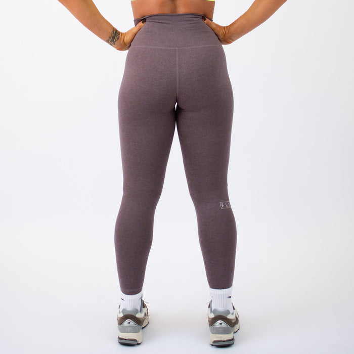 Heather Moonscape Legging 7/8 25" - El Toro -6