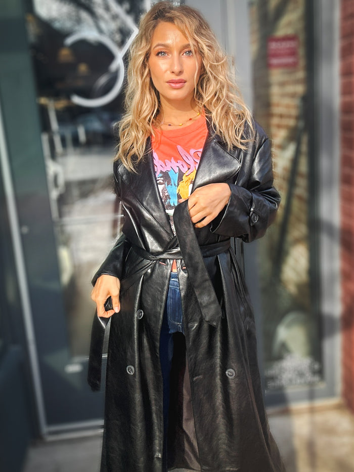 Elan Totally Trench Jacket