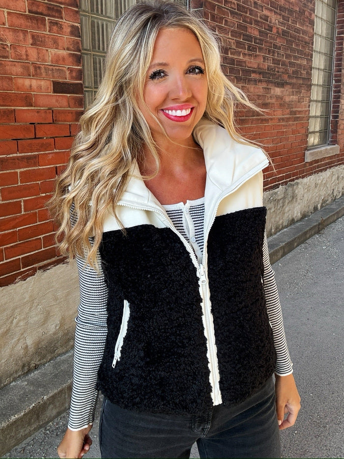 Elan Two Way Street Reversible Vest
