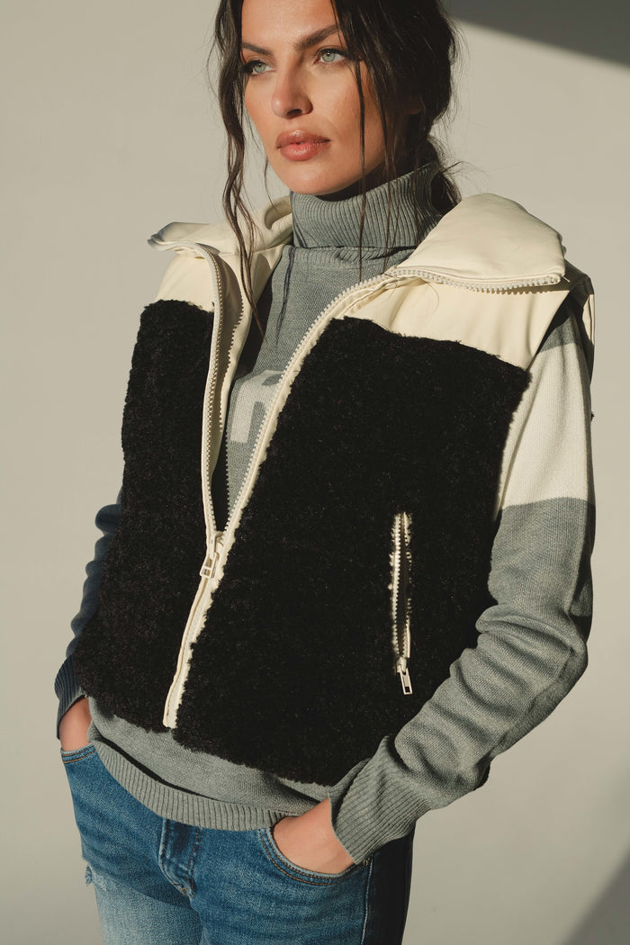 Elan Two Way Street Reversible Vest