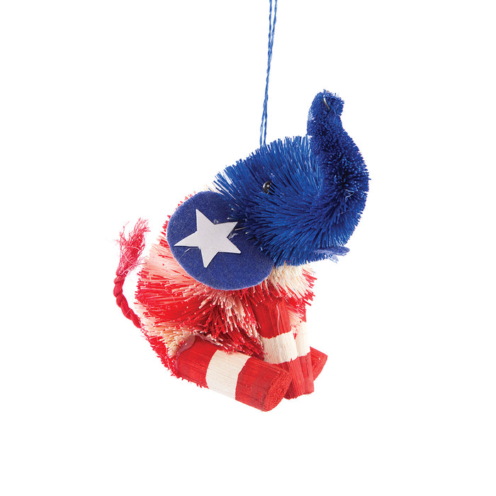 A Elephant Ornament.